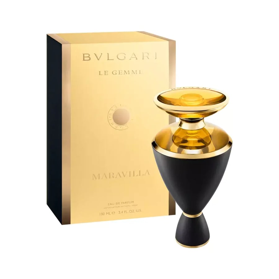 عطر لو جيم مارفيلا من بولغاري أو دو برفيوم للنساء 100 مل