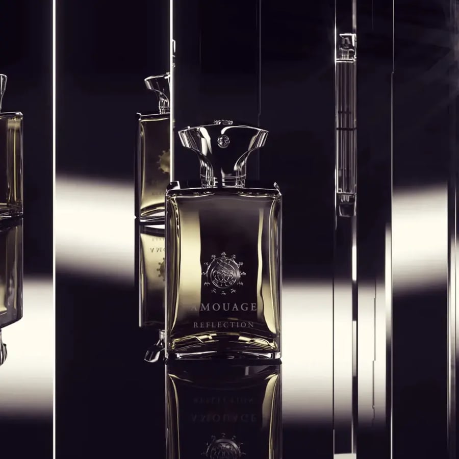 عطر ريفليكشن رجالي من أمواج أو دو برفيوم للرجال 100 مل