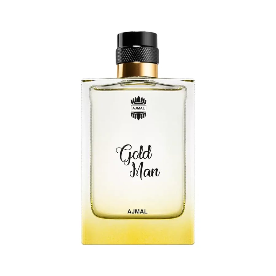 عطر اجمل قولد مان من أجمل أو دو برفيوم للرجال 100 مل