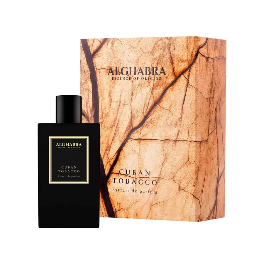 عطر ايسينس اوف اوريجنز كوبان توباكو من الغبرة إكستريت دو برفيوم للجنسين 50 مل