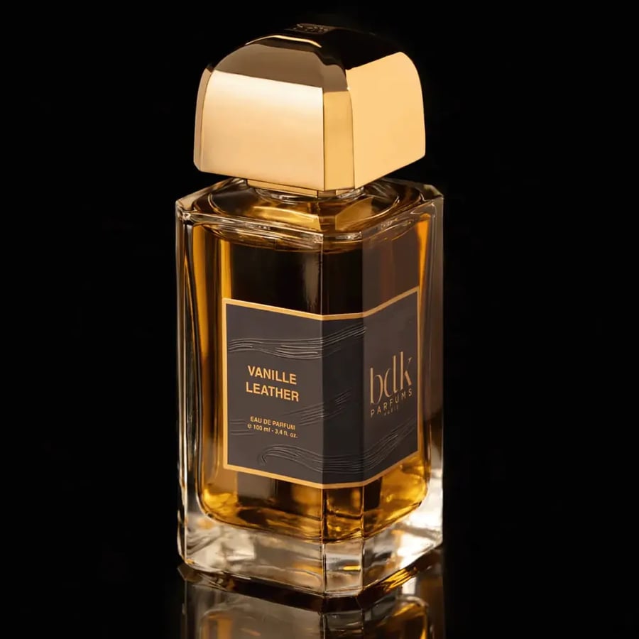 عطر فانيلا ليذر من بي دي كيه بارفيوم أو دو برفيوم للجنسين 100مل