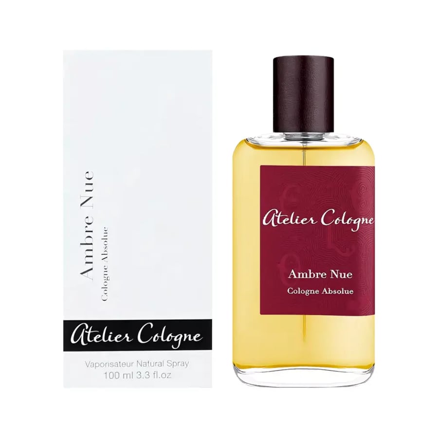 عطر أمبر نو من أتيلير كولون أو دو كولون للجنسين 100 مل