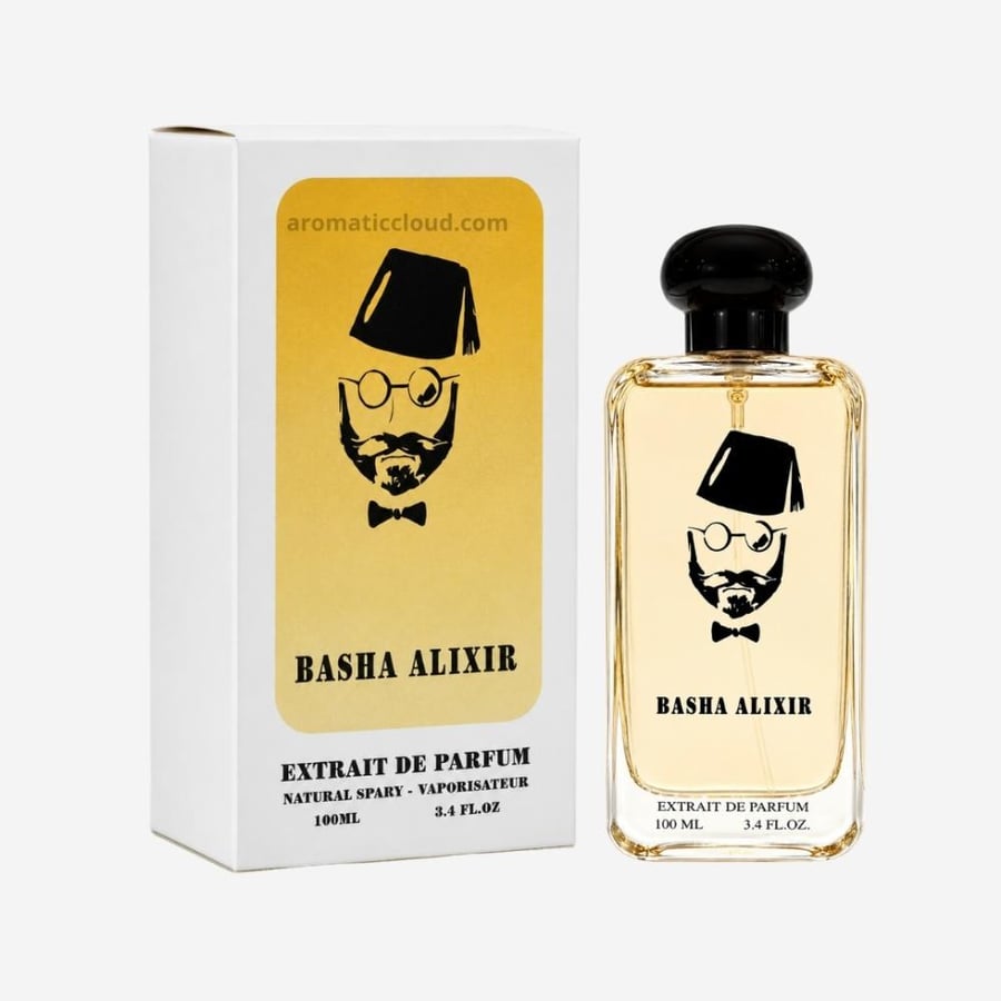 عطر باشا إلكسير اكستريت دي بارفيوم - 100 مل