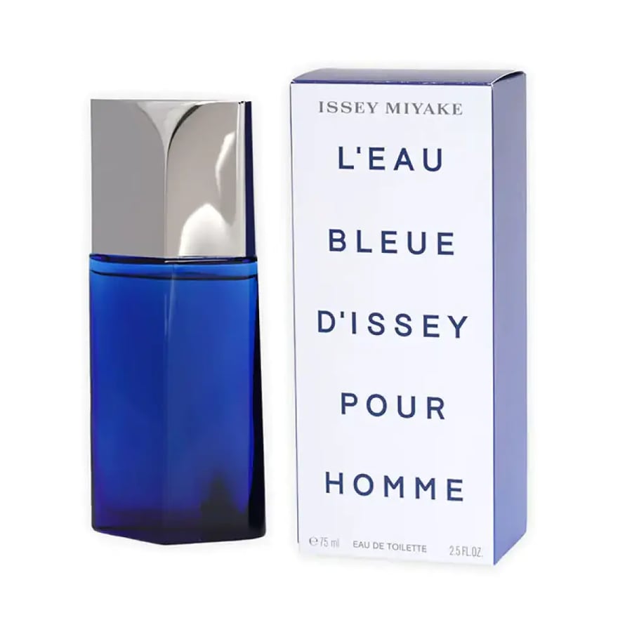 عطر ليو بلو ديسي بور هوم من ايسي مياكي أو دو تواليت للرجال 75 مل