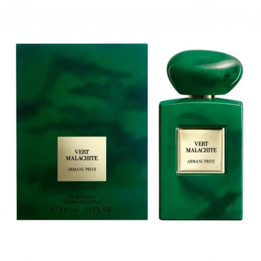 عطر ارماني برايف فيرت ملاكيت او دو بارفيوم 100مل