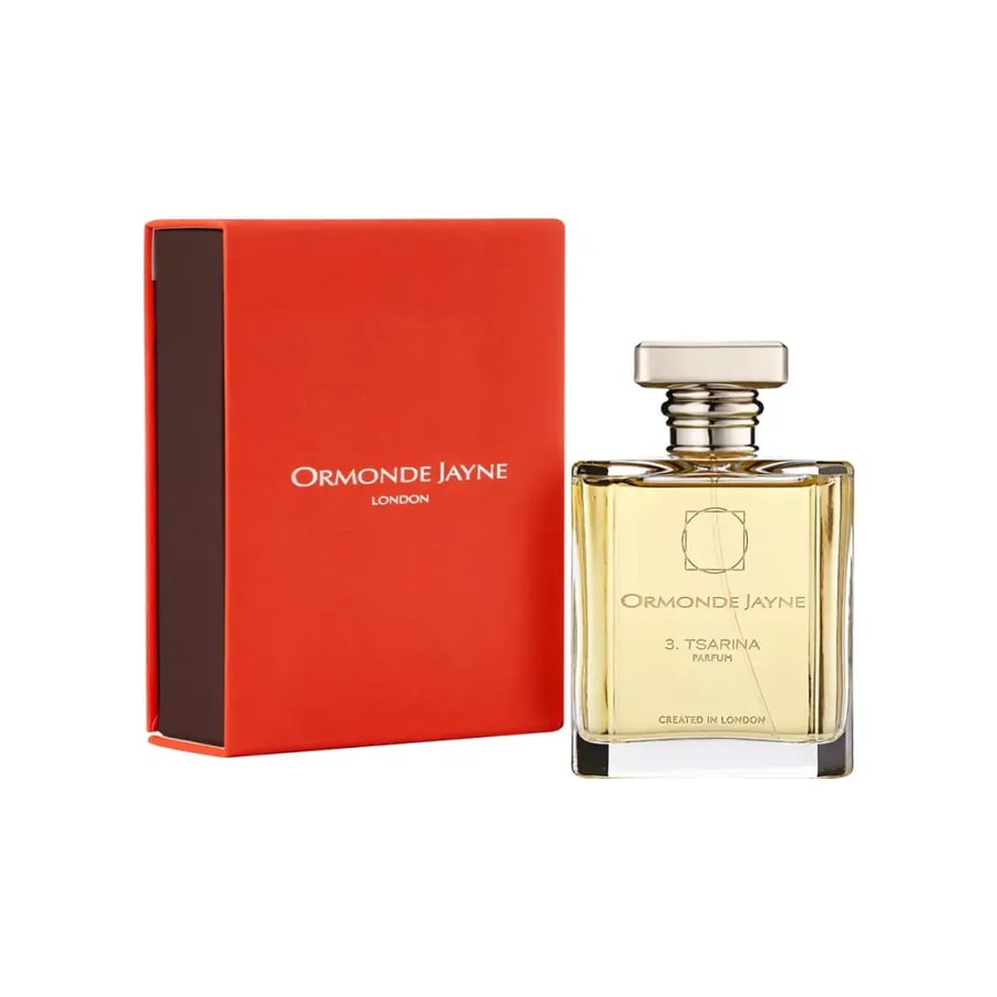 عطر 3. تسارينا من اورموند جاين برفيوم للجنسين 120 مل