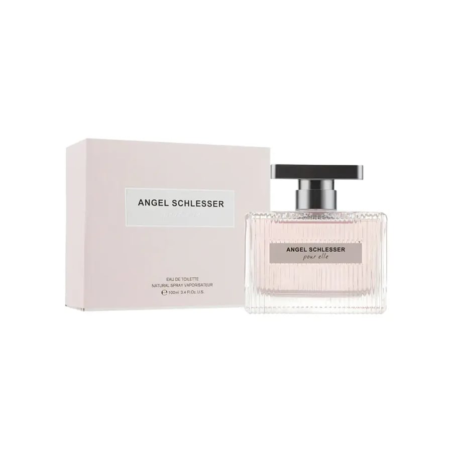 عطر بور ايل من آنجل شليسر أو دو تواليت للنساء 100 مل