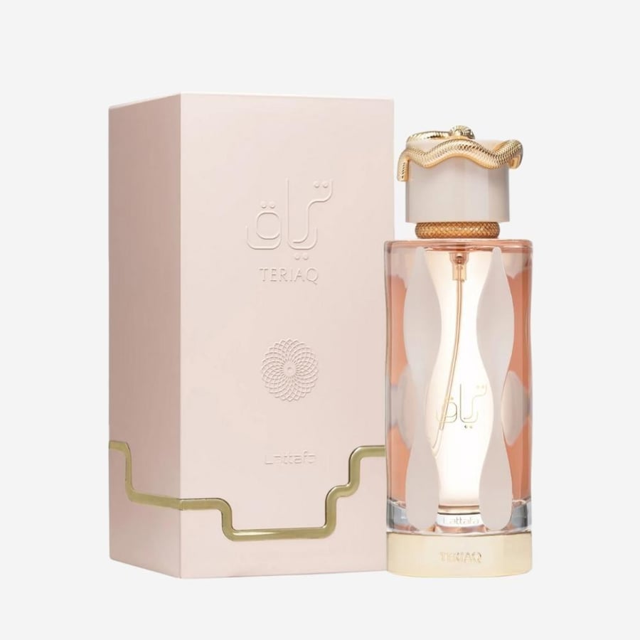 عطر ترياق من لطافة للنساء او دو بارفيوم - 100 مل