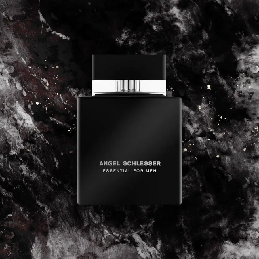 عطر إيسنشال من آنجل شليسر أو دو تواليت للرجال 100 مل