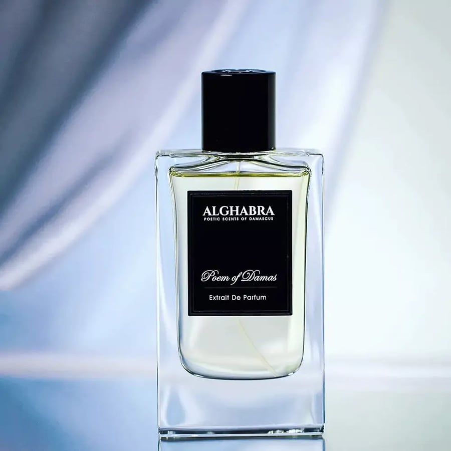 عطر بويتيك سنتس اوف دماسكوس بويم اوف داماس من الغبرة إكستريت دو برفيوم للجنسين 50 مل