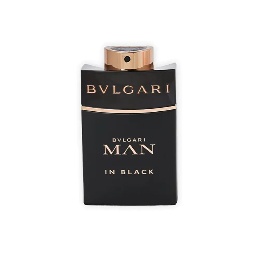 عطر مان ان بلاك من بولغاري أو دو برفيوم للرجال 60 مل