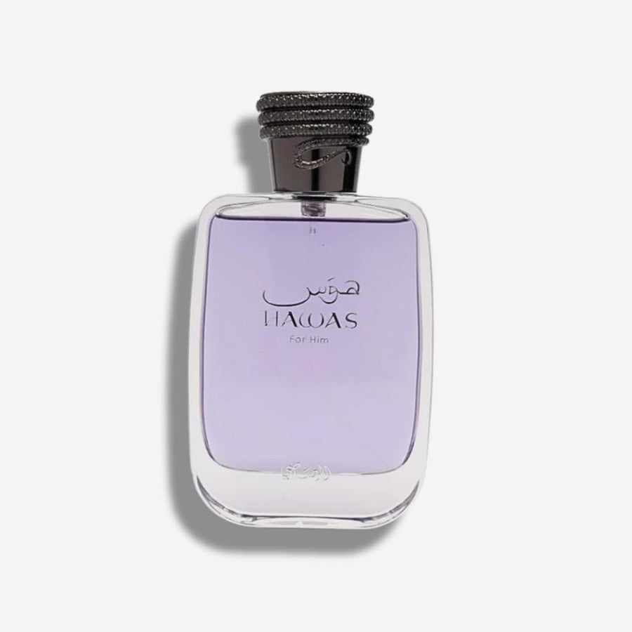 عطر هوس من رصاصي او دي بارفيوم - 100 مل