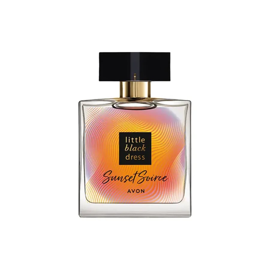 عطر افون ليتل بلاك دريس سنسيت سواري من أفون أو دو برفيوم للنساء 50 مل
