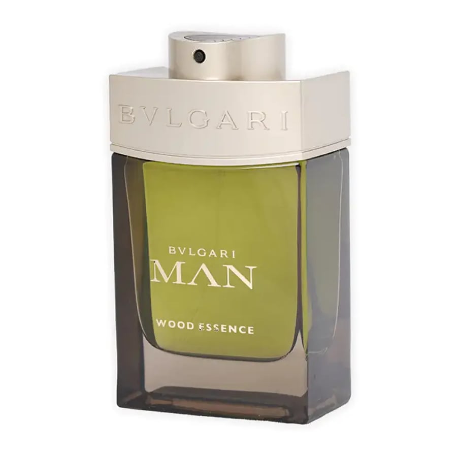 عطر مان وود إيسينس من بولغاري أو دو برفيوم للرجال 100 مل