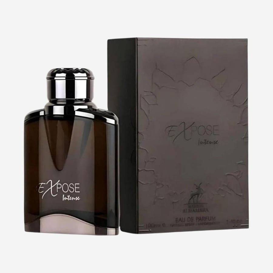 عطر ميزون الهامبرا اكسبوز انتنس للرجال او دي بارفيوم - 100 مل