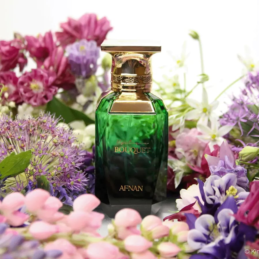 عطر ميستيك بوكيه من أفنان أو دو برفيوم للجنسين 80 مل