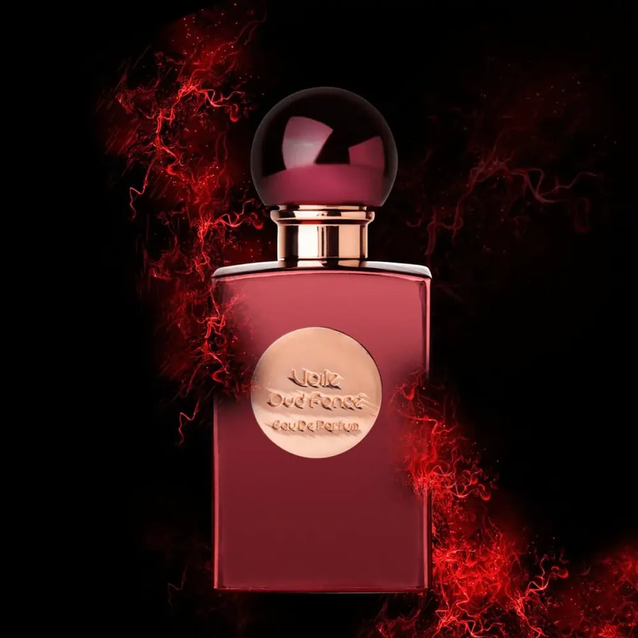 عطر فويل عود فونسي من أجمل أو دو برفيوم للجنسين 100 مل