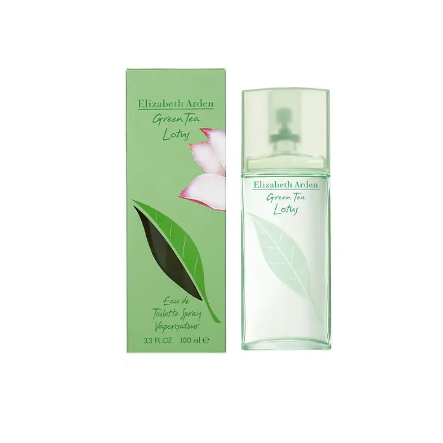 عطر جرين تي لوتس من اليزابيث اردن أو دو تواليت للنساء 100 مل