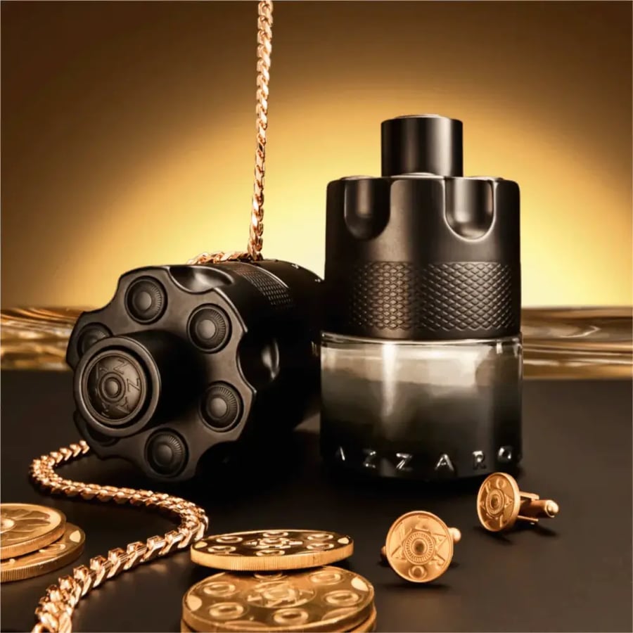عطر ذا موست وانتيد انتينس من أزارو أو دو تواليت للرجال 50مل