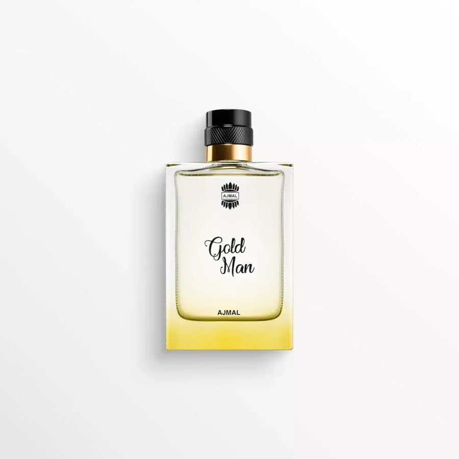 عطر اجمل قولد مان من أجمل أو دو برفيوم للرجال 100 مل