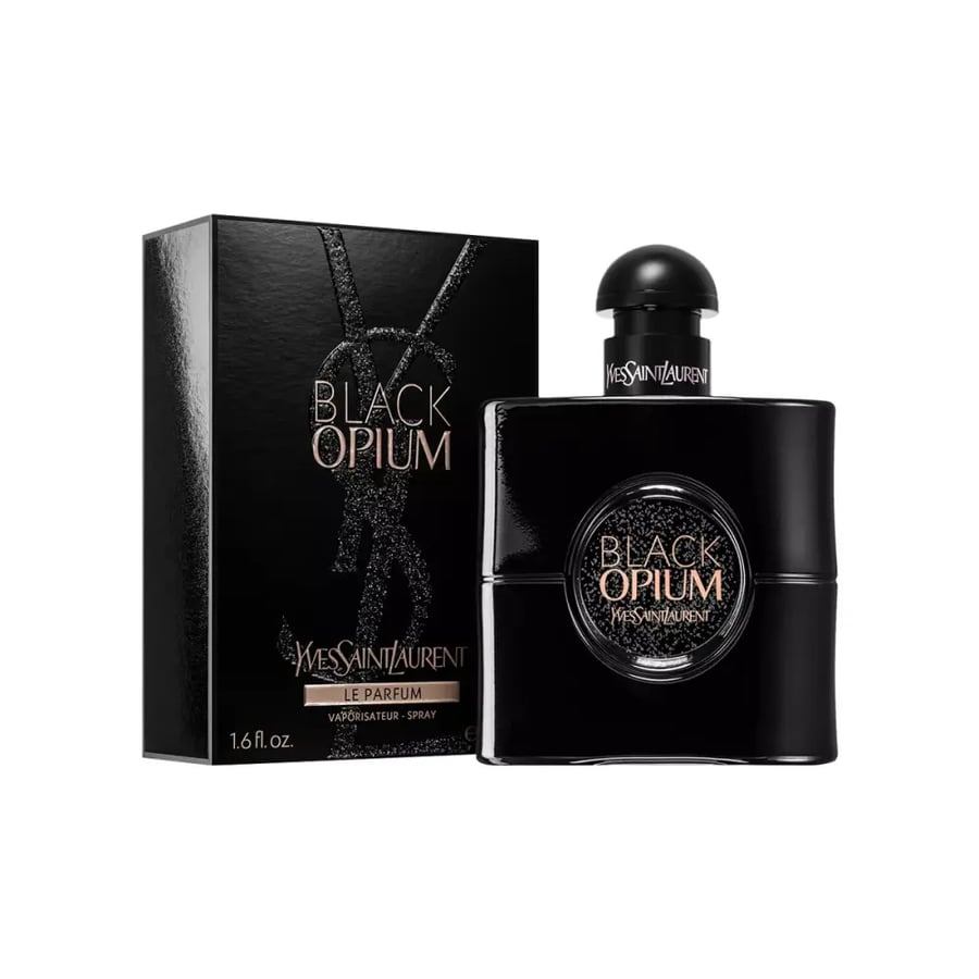 عطر بلاك اوبيوم من ايف سان لوران برفيوم للنساء 50 مل