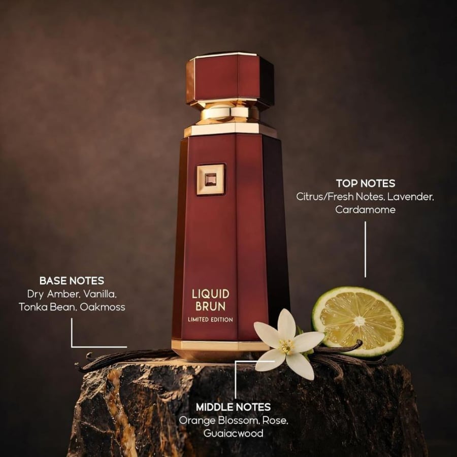عطر ليكويد براون ليمتيد اديشن فرينش افينيو او دو بارفيوم - 150 مل