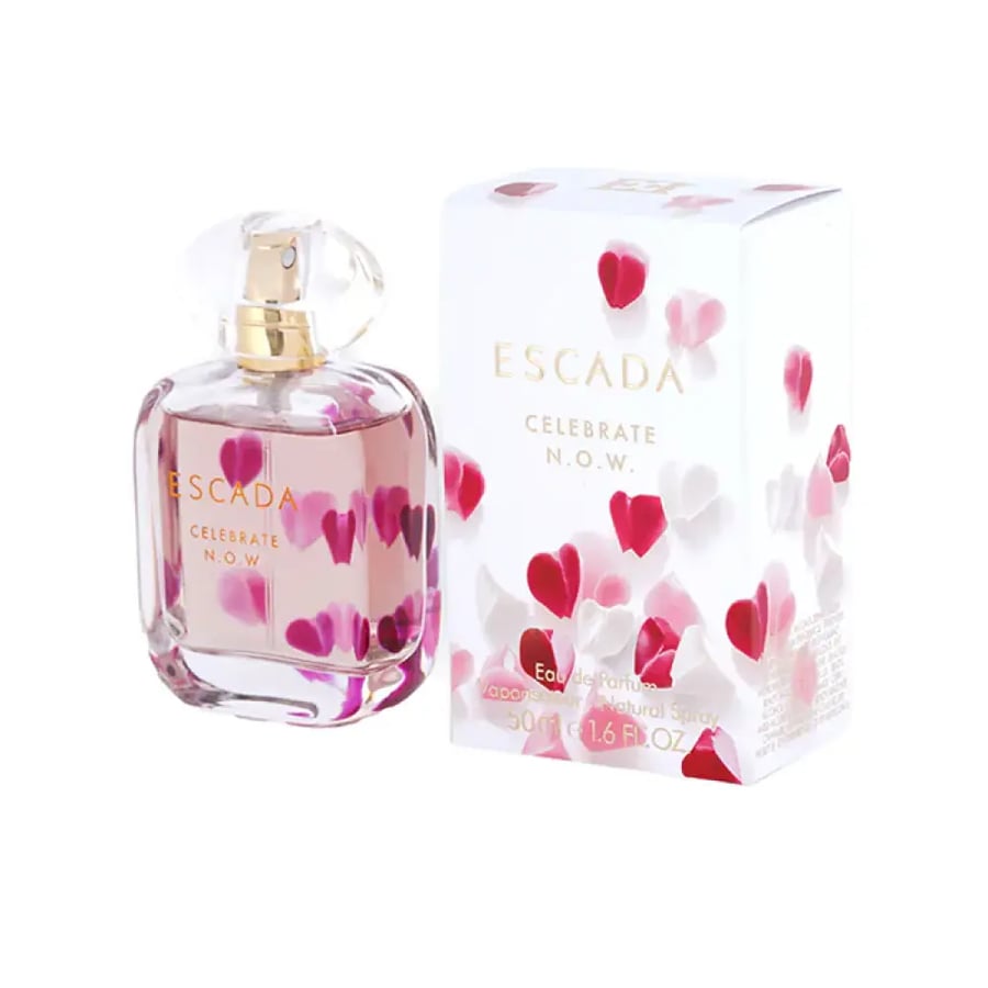 عطر سيليبريت ناو من اسكادا أو دو برفيوم للنساء 50 مل
