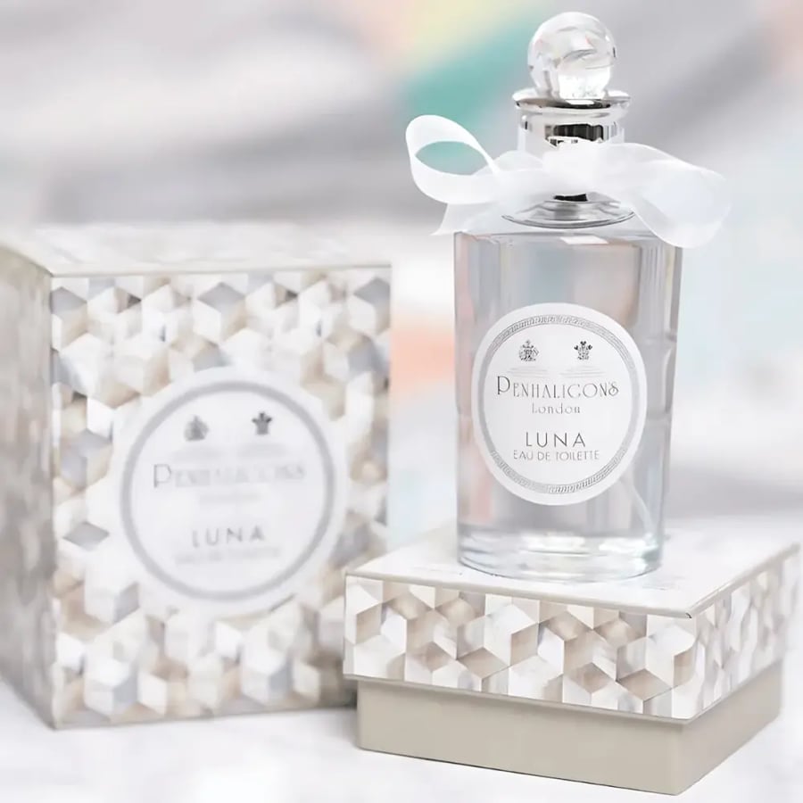 عطر لونا من بنهالغنز أو دو تواليت الجنسين 100 مل