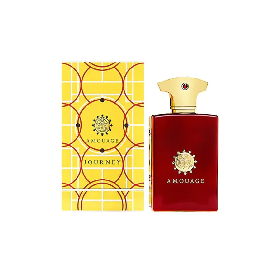 عطر جورني فور مان من أمواج أو دو برفيوم للرجال 50 مل