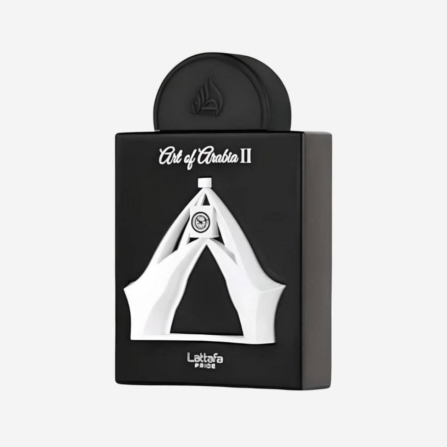 عطر ارت اوف ارابيا 2 من لطافة او دو بارفيوم - 100مل