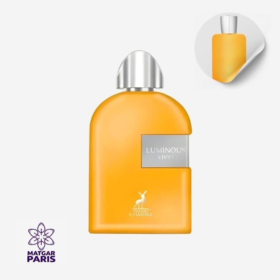عطر ميسون الهمبرا لومينوس فيفيد او دي بارفيوم - 100 مل