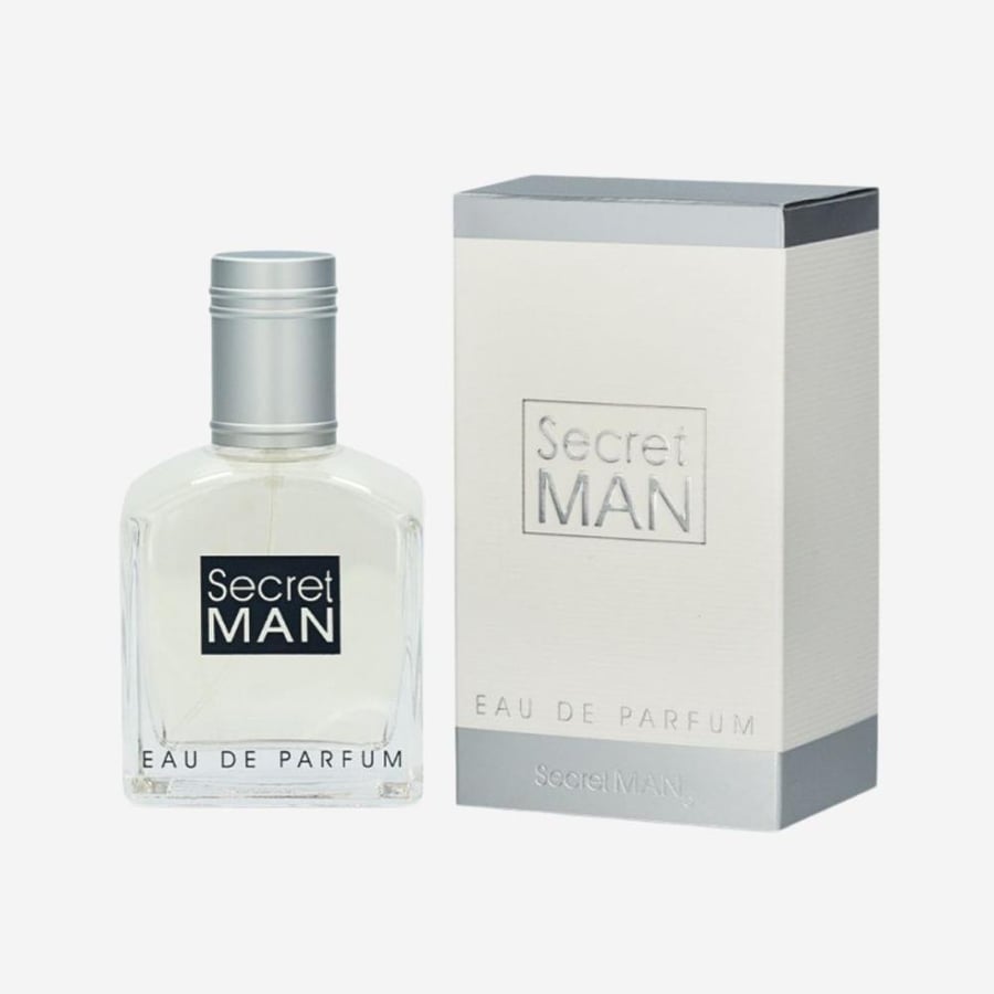 عطر سيكرت مان الرحاب او دي بارفيوم - 100 مل