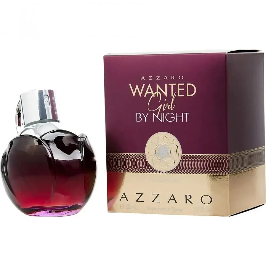 عطر ازارو وانتد غيرل باي نايت او دو بارفيوم 80مل