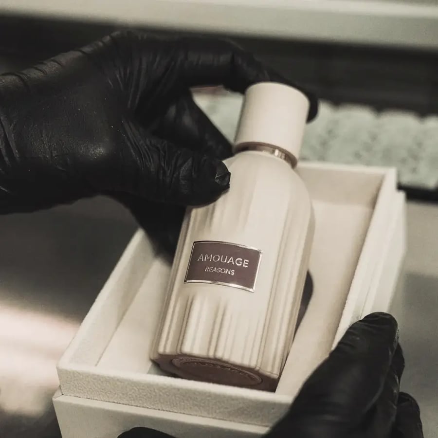 عطر ريزونز من أمواج أو دو برفيوم للجنسين 100 مل