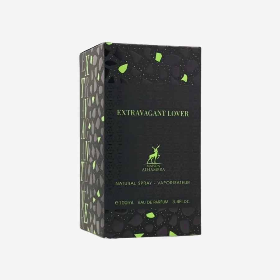 عطر ميزون الهمبرا اكسترا فاجنت لوفر او دي بارفيوم - 100 مل