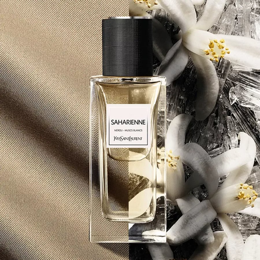 عطر سهاريان لو فيستيير من ايف سان لوران أو دو برفيوم للجنسين 125 مل