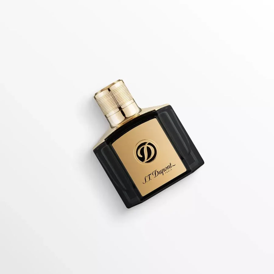 عطر بي اكسبشونال قولد من إس تي دوبونت أو دو برفيوم للرجال 50 مل