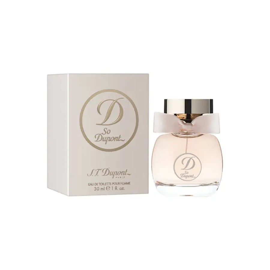 عطر دي سو دوبونت بور فيم من إس تي دوبونت أو دو تواليت للنساء 30 مل