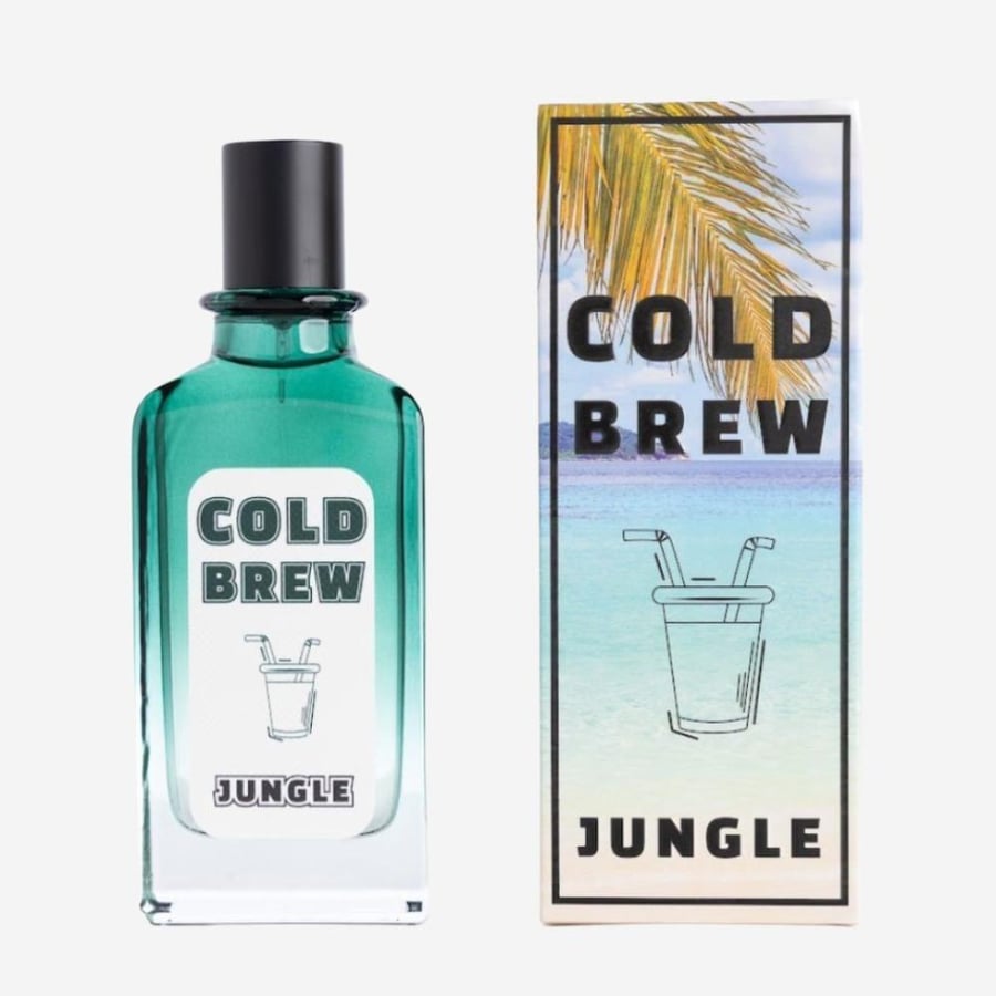 عطر كولد برو جنقل بارفيوم - 100 مل