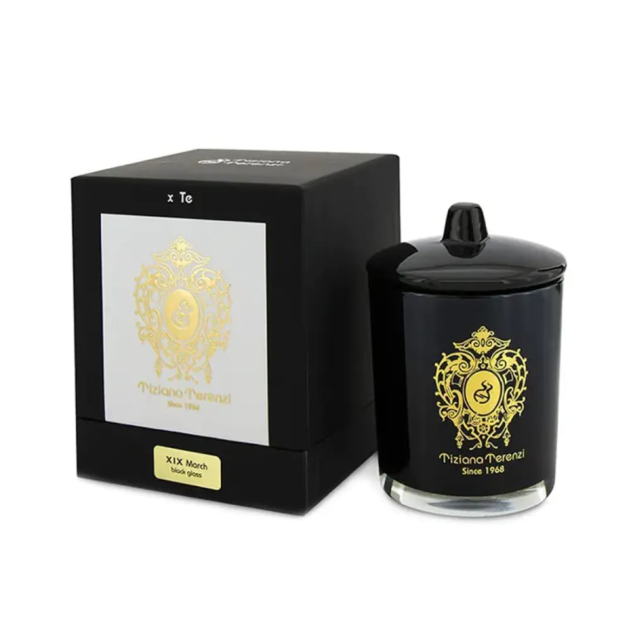 شمعة معطرة اكس اي اكس مارش من تيزيانا تيرينزي للجنسين 170 جم