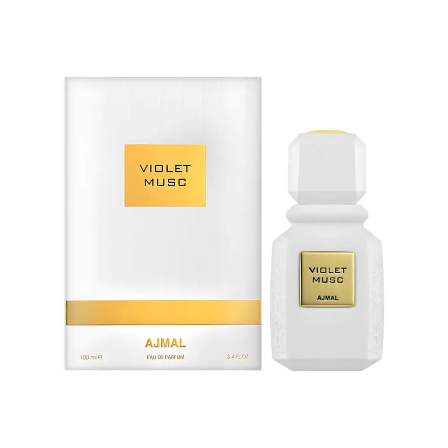 عطر فايوليت مسك من أجمل أو دو برفيوم للجنسين 100 مل