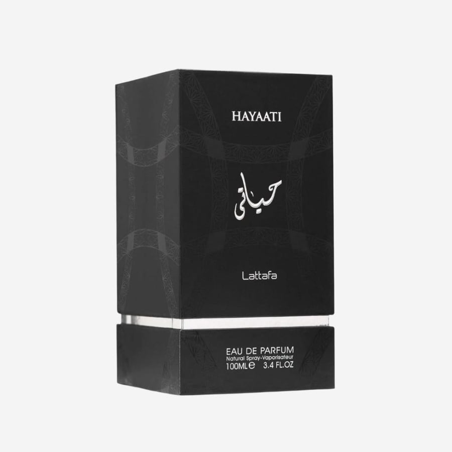 عطر حياتي من لطافة للرجال او دي بارفيوم - 100 مل