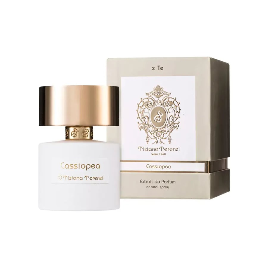 عطر كاسيوبيا من تيزيانا تيرينزي للجنسين إكستريت دو برفيوم 100 مل