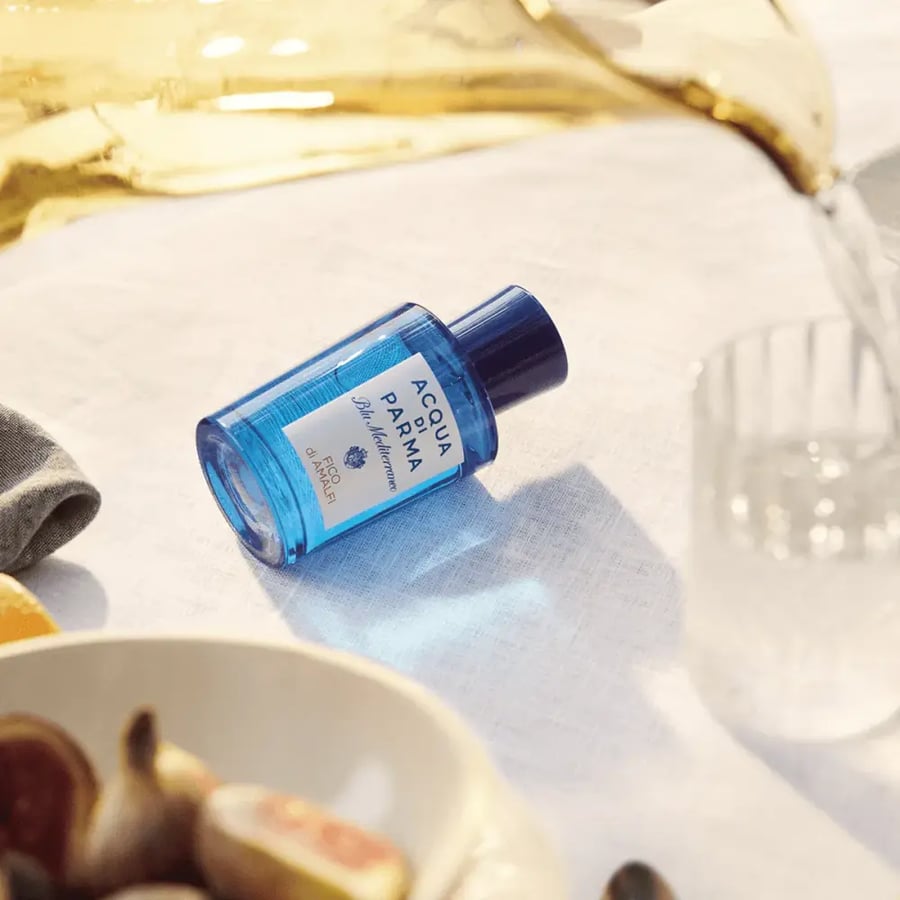عطر بلو ميديترانيو فيكو دي أمالفي من أكوا دي بارما أو دو تواليت للجنسين 150 مل