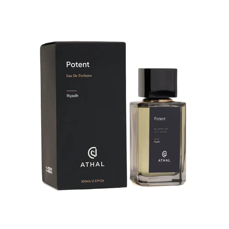 عطر بوتينت من آثال أو دو برفيوم للنساء 100 مل