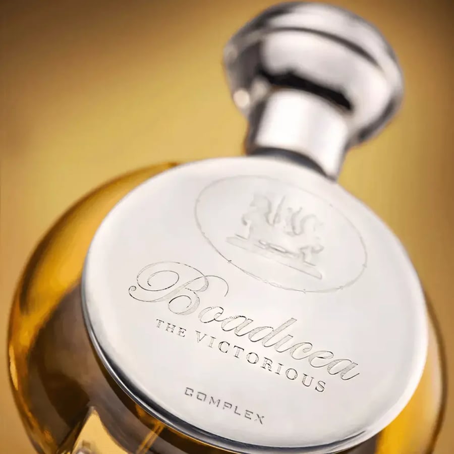 عطر بوديسيا ذا فيكتوريوس كومبليكس من بوديسيا ذا فيكتوريوس أو دو برفيوم للجنسين 50 مل