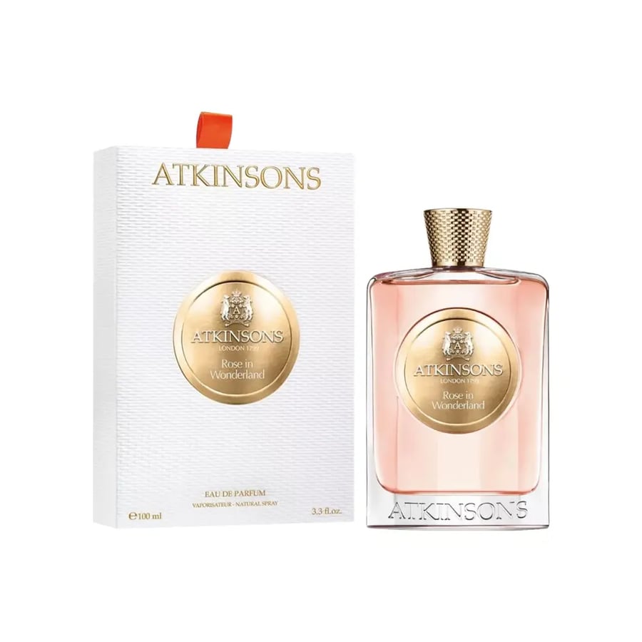 عطر روز ان وندرلاند من أتكينسونس أو دو برفيوم للجنسين 100 مل