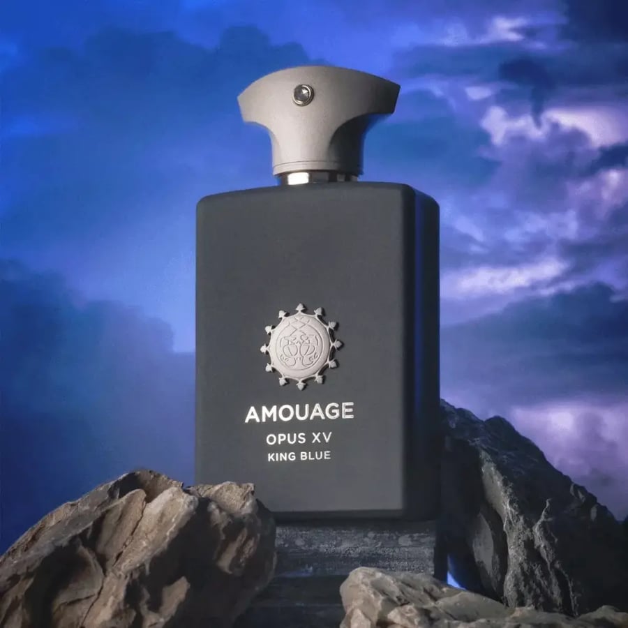 عطر أوبس XV كينج بلو من أمواج أو دو برفيوم للرجال 100 مل