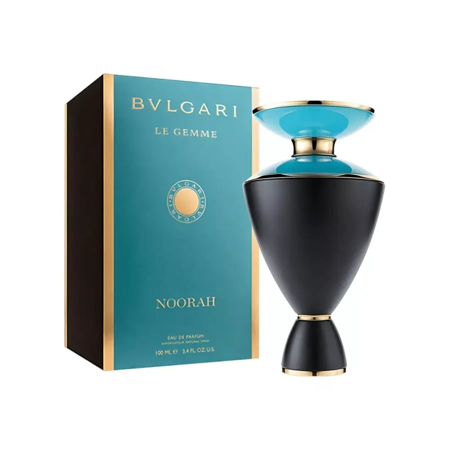 عطر لو جيم نورة من بولغاري أو دو برفيوم للجنسين 100 مل