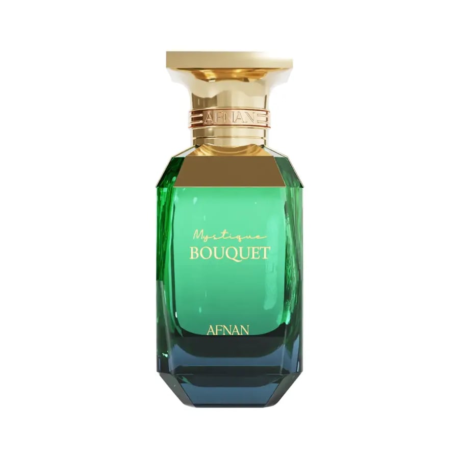 عطر ميستيك بوكيه من أفنان أو دو برفيوم للجنسين 80 مل